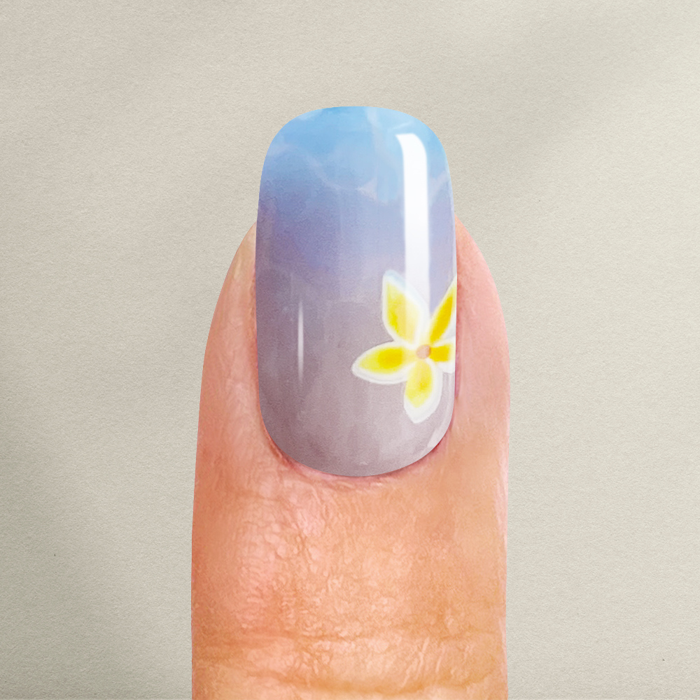 Hawaiian Summer UV Streifen