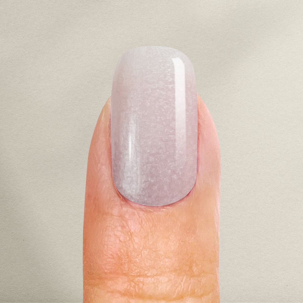 Pearl Blush UV Streifen