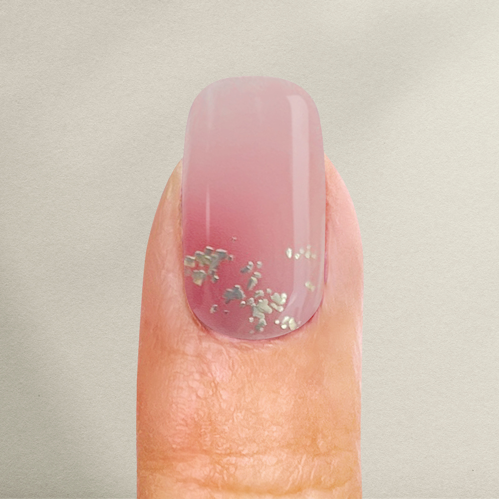 Glazed Sakura UV Streifen