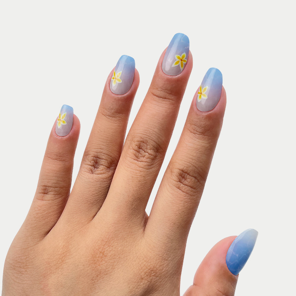 Hawaiian Summer UV Streifen