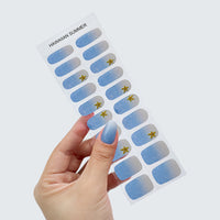 UV-Nagelfolien